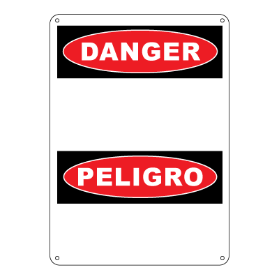 Custom Safety Signage